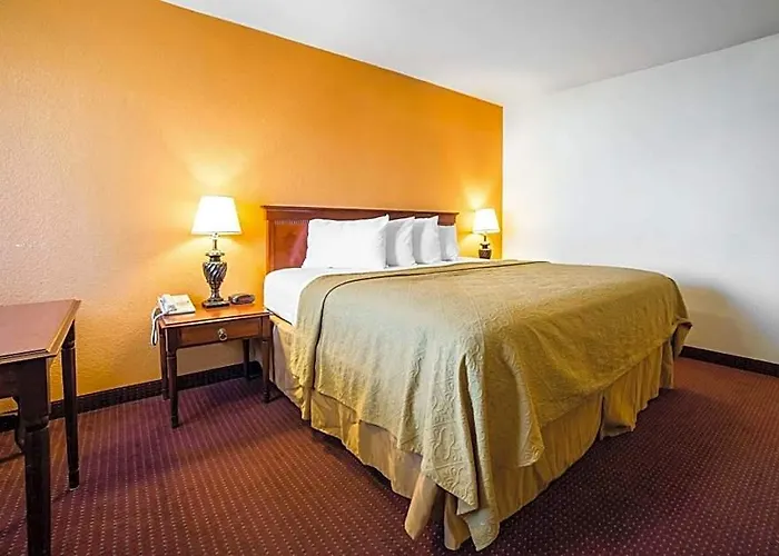 Rodeway Route 66 Gasthof 4*